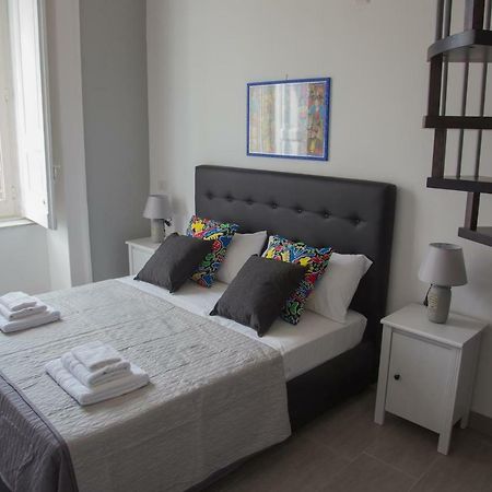 Vesuvius Luxury Suites Naples Exterior photo