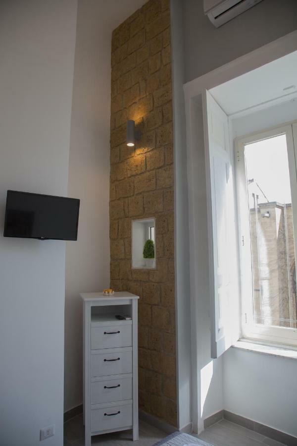 Vesuvius Luxury Suites Naples Exterior photo