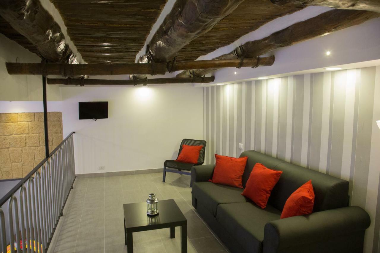 Vesuvius Luxury Suites Naples Exterior photo