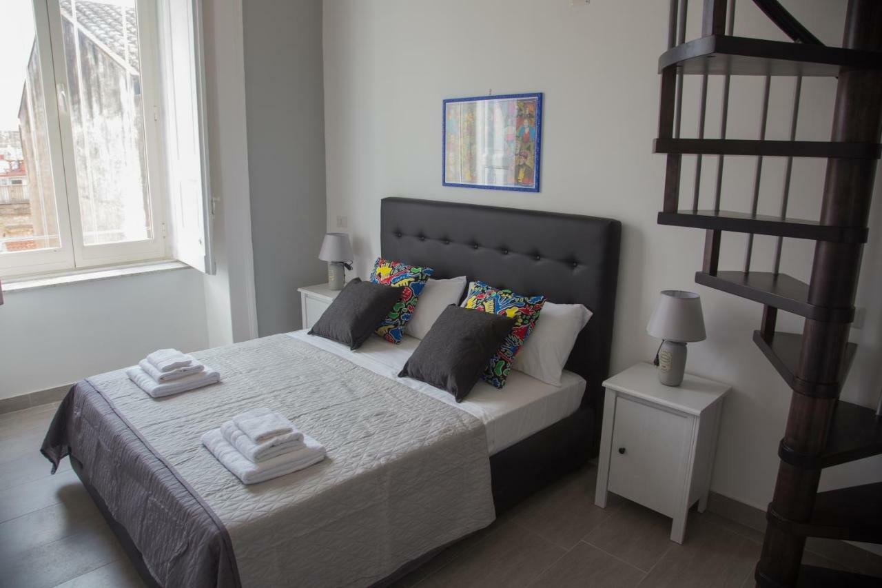 Vesuvius Luxury Suites Naples Exterior photo