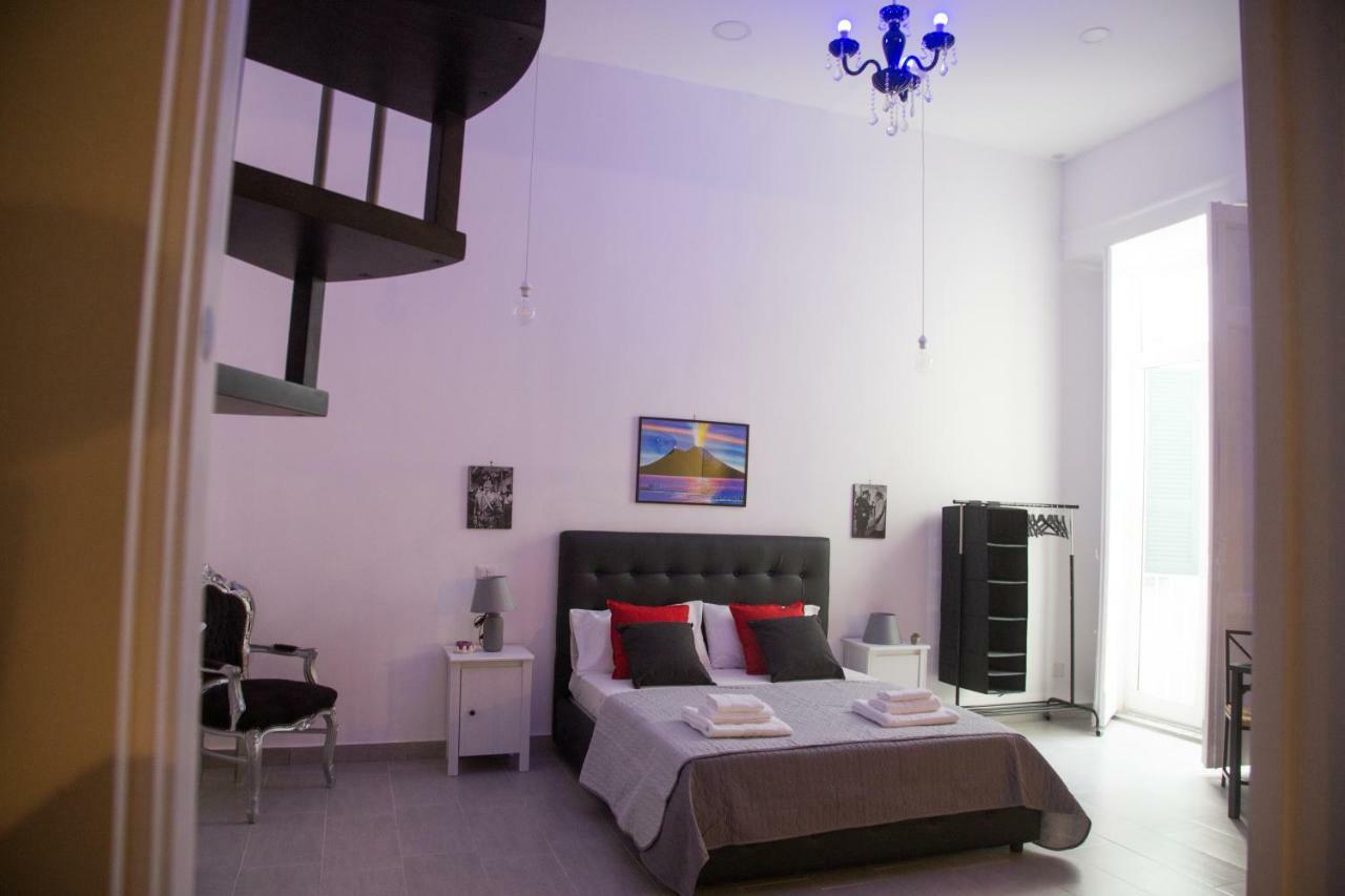 Vesuvius Luxury Suites Naples Exterior photo