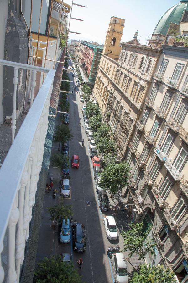 Vesuvius Luxury Suites Naples Exterior photo