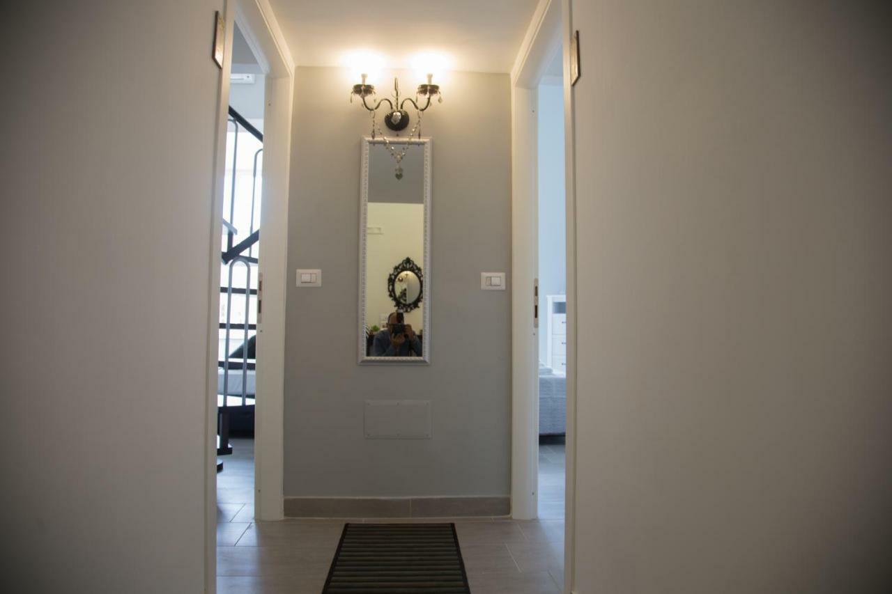 Vesuvius Luxury Suites Naples Exterior photo