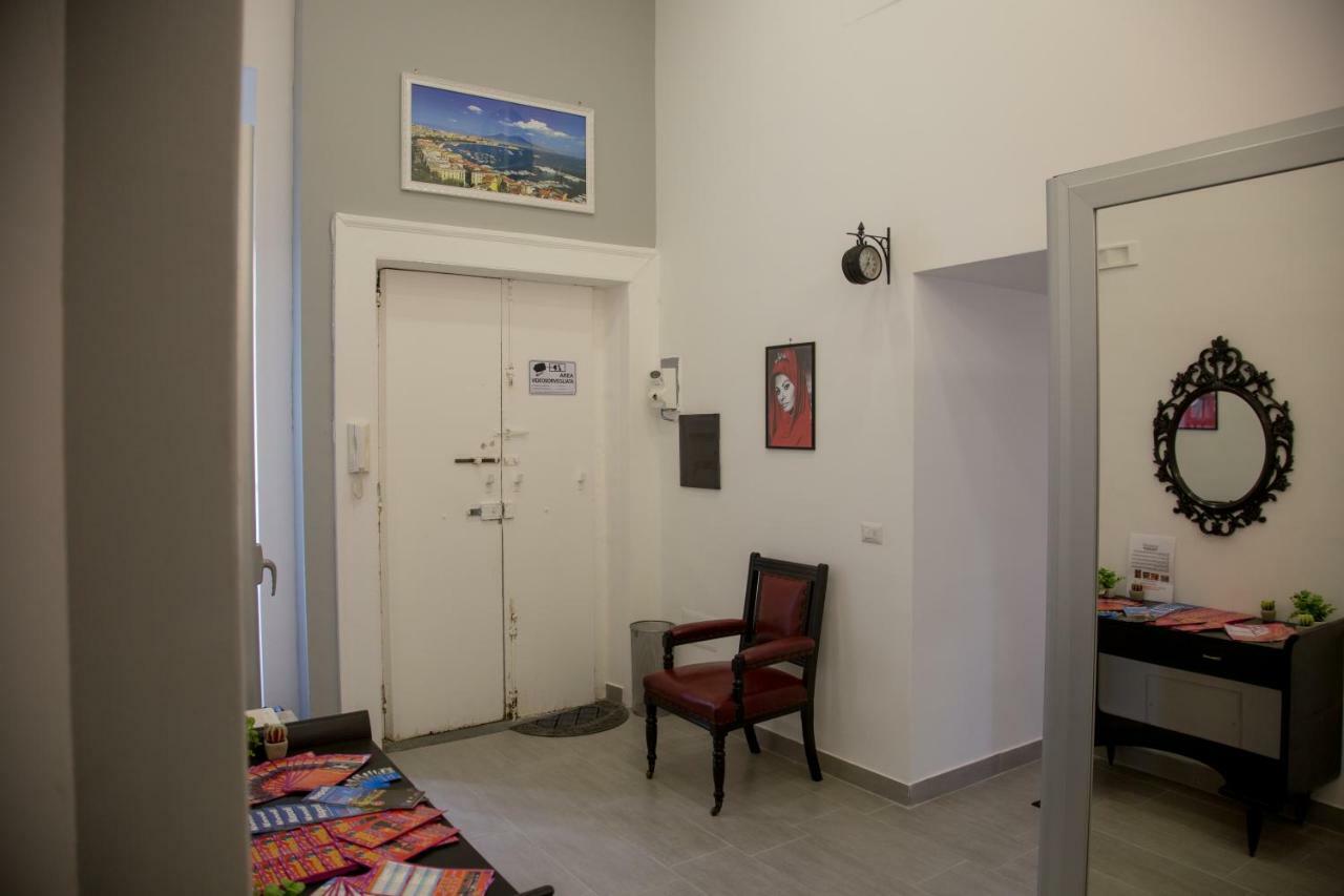 Vesuvius Luxury Suites Naples Exterior photo
