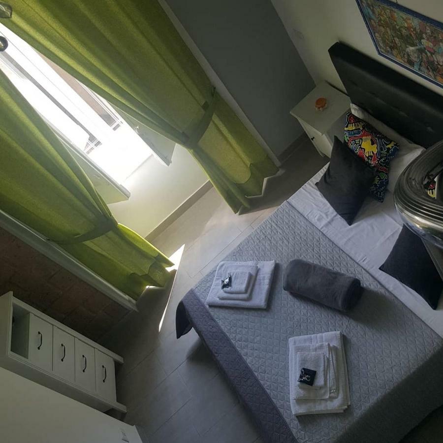 Vesuvius Luxury Suites Naples Exterior photo